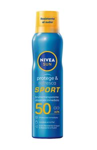 Nivea Sun 200 ml Protege & Refresca Sport Bruma Transparente Spf 50