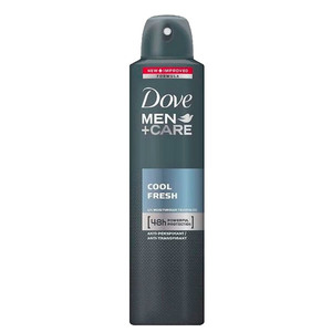 Dove Desodorante Men Cool Fresh SP 250 (Formato especial)
