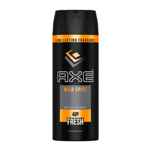 Axe Desodorante Wild Spice 150 ml