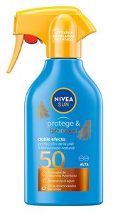 Nivea Sun 270 ml Protege & Broncea Spray Spf 50