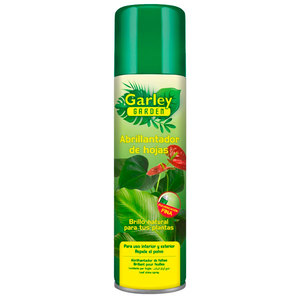 Garley Abrillantador Hojas 405Cc (Plantas)