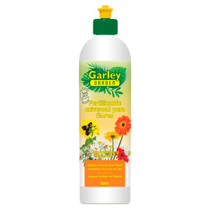 Garley Fertilizante Universal Flores 500 ml