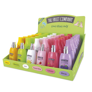 The Fruit lote Colonias 36 Uds40 ml + 6 Probadores