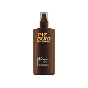 Piz Buin 200 ml Moisturising Ultra Light Sun Spray Spf 30