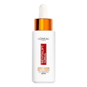 L'Oréal Paris Sérum 30 ml Revitalift Clinical Iluminador Facial 12% de Vitamina C Pura