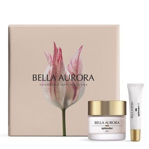 Bella Aurora Pack Splendor Crema Día Saplendor 50 ml + Contorno de Ojos Splendor 15 ml