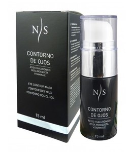 Contorno Ojos Ácido Hialurónico 15Ml Nirvana Spa