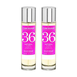 Pack Caravan Nº 15 150 ml x 2 Perfume Mujer Caravan Fragances