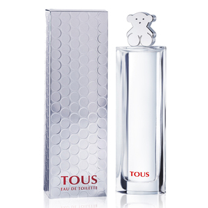 Tous 50 ml EDT vaporizador