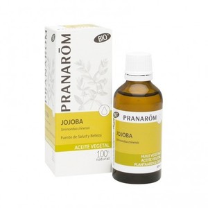 Pranarom Aceite Vegetal de Jojoba Bio 50 mL