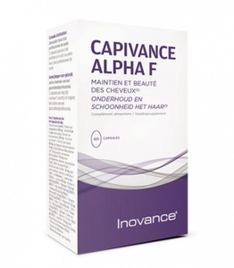 Capivance Alpha F 60 Cap Ysonut