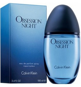 CALVIN KLEIN OBSESSION NIGHT EAU DE PARFUM 100ML VAPORIZADOR