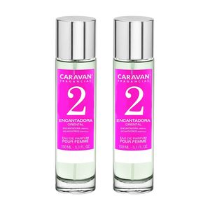 Pack Caravan Nº 2 150 ml x 2 Perfume Mujer Caravan Fragances