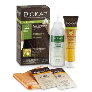 Rapid Delicato 4,0 Castaño Natural 140 Ml Biokap