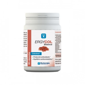 Ergycol Balance 60 Caps Nutergia