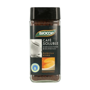 Café Soluble Instant Biocop 100 G Biocop