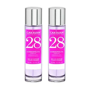 Pack Caravan Nº 28 150 ml x 2 Perfume Mujer Caravan Fragances