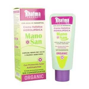 Crema Mano San Rhatma 100 Ml Rhatma