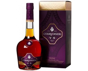 Courvoisier V.S.