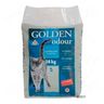 Arena aglomerante Golden Grey Odor 14kg