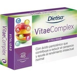 Vitaecomplex 48 Comps Dietisa