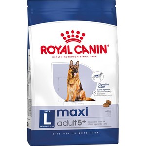 Royal Canin Maxi Adult 5+ - Saco 15 KG