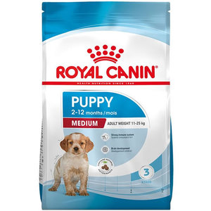 Royal Canin Medium Puppy - Saco 1 KG
