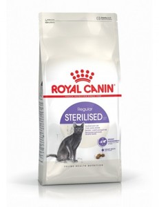 Royal Canin Sterilised 37 - Saco 400 g