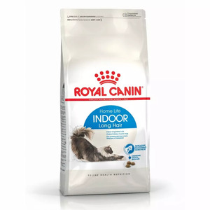 Royal Canin Indoor Long Hair 35 - Saco 4 KG