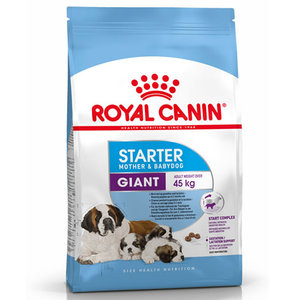 Royal Canin Giant Starter - Saco 15 KG