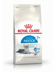 Royal Canin Indoor 7+ - Saco 400 g