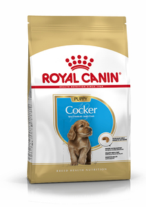 Royal Canin Cocker Puppy - Saco 3 KG
