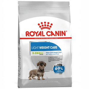 Royal Canin X-Small Light Weight Care - Saco 1,5 KG