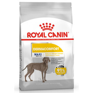 Royal Canin Maxi Dermacomfort - Saco 12 KG