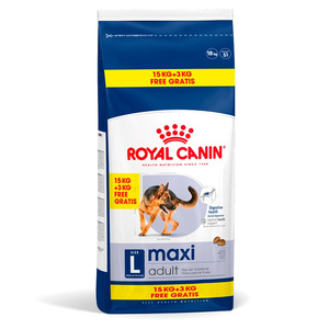 Royal Canin Maxi Adult - Saco 15 KG