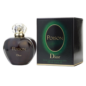 Dior Poison 100ml EDT Vaporizador