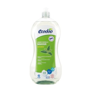 Lavavajillas Suave Aloe Vera Verbena Ecodoo 1 L Ecodoo