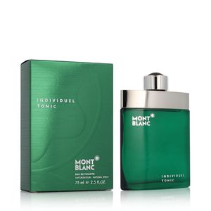 Montblanc Individuel Tonic 75ml EDT Vaporizador