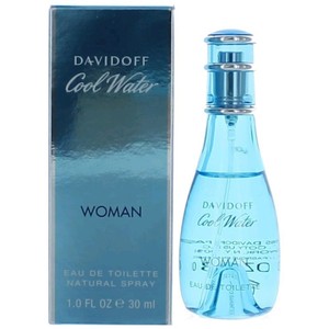 Davidoff Cool Water Woman 30 ml EDT Vaporizador