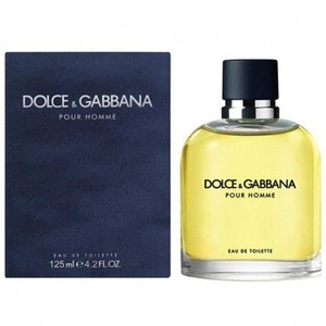 D&G homme 125ml EDT