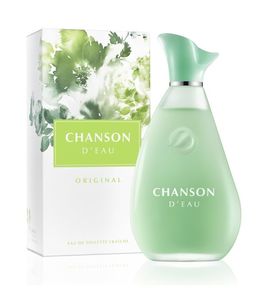 Colonia CHANSON D'EAU 200 ml original