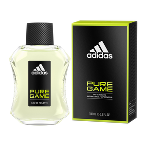 Adidas Colonia Pure Game Hombre 100ml spray