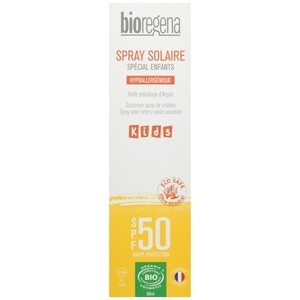 Solar Niños Spf50 Bio 90 Ml Bioregena