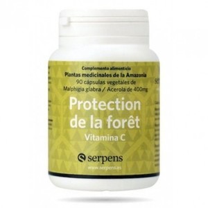 Protection De La Foret Vitamina C 90 Cápsulas Serpens