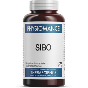 Physiomance Sibo 120 cápsulas de Therascience