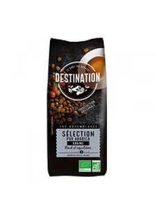 Café En Grano Selección Arábica Robusta Bio 1 Kg Destination