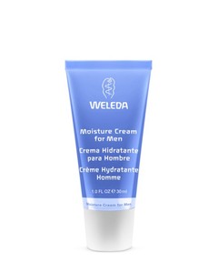 Crema Hidratante Para Hombre 30  ml Weleda Cosmética