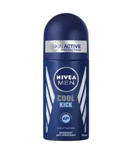 Desodorante NIVEA MEN COOL KICK Roll- on