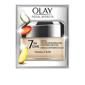 Olay Total Effects Eye 7x Contorno De Ojos Antiedad 15 ml