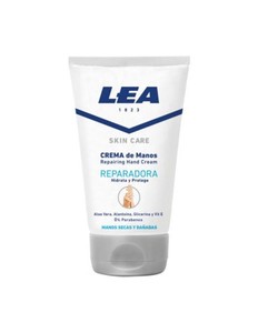 LEA SKIN CARE CREMA DE MANOS NUTRITIVA CON MANTECA KARITE 125ML